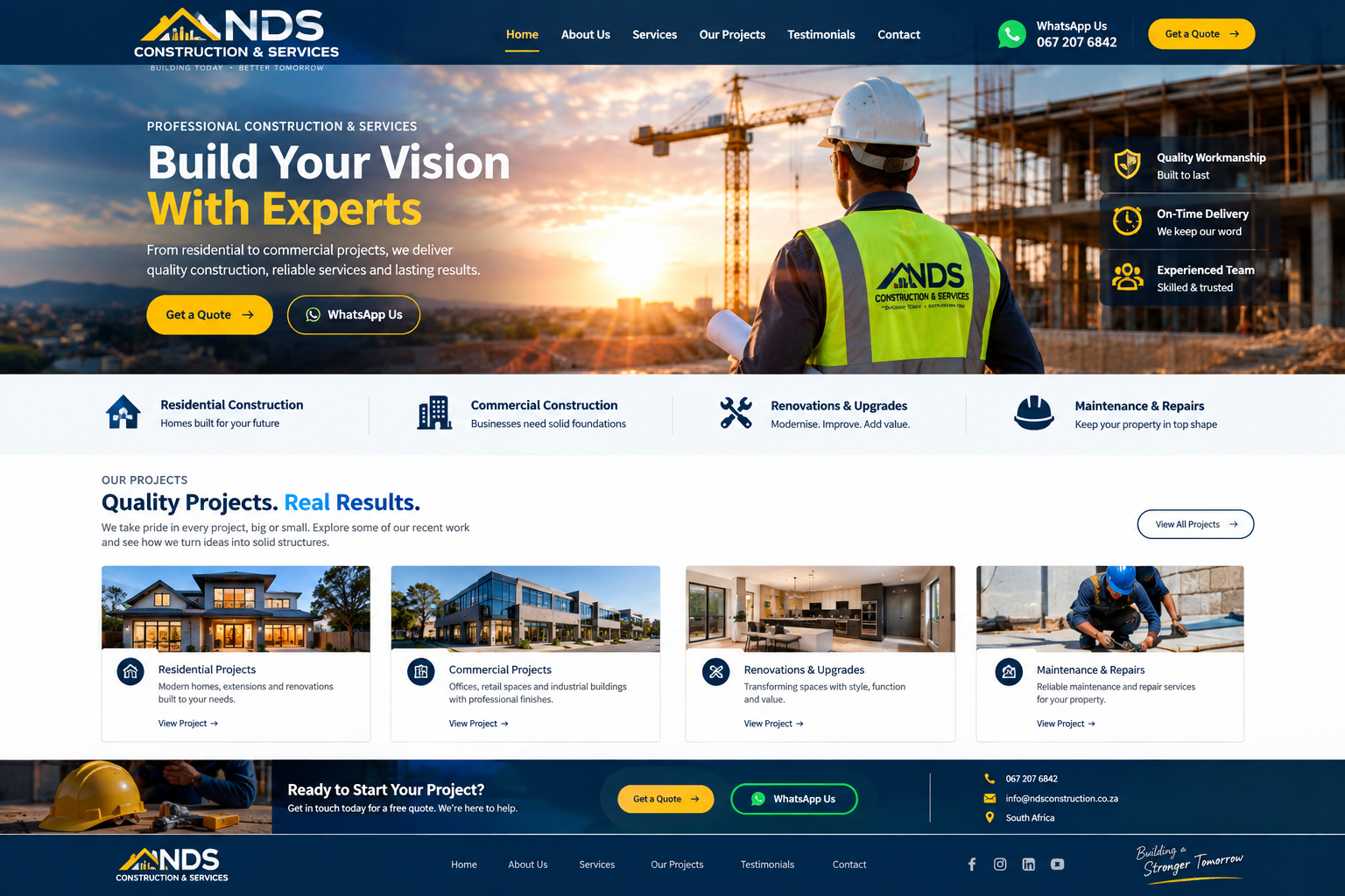 Professional digital services