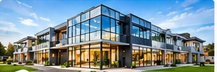 Commercial construction