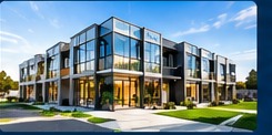 Commercial development