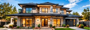 Residential construction