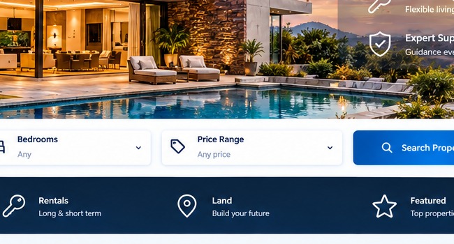 Commercial property